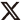 X