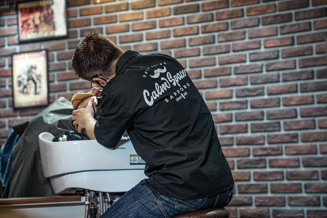 hair salon calm spaceのおすすめ写真