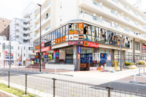 フィットアンドコア 国分寺