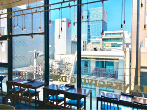 CORDUROY cafe 大名店