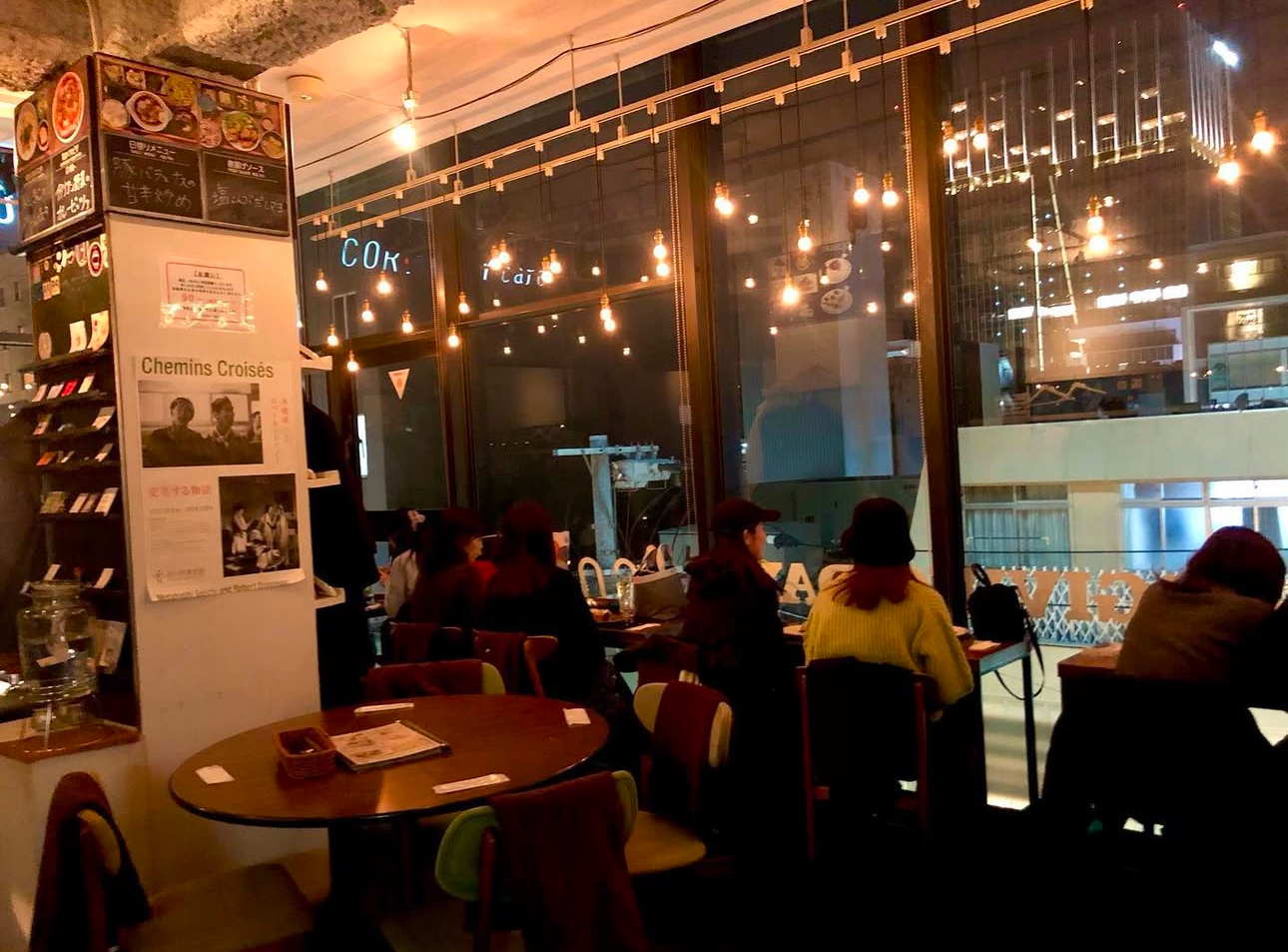 CORDUROY cafe 大名店のおすすめ写真