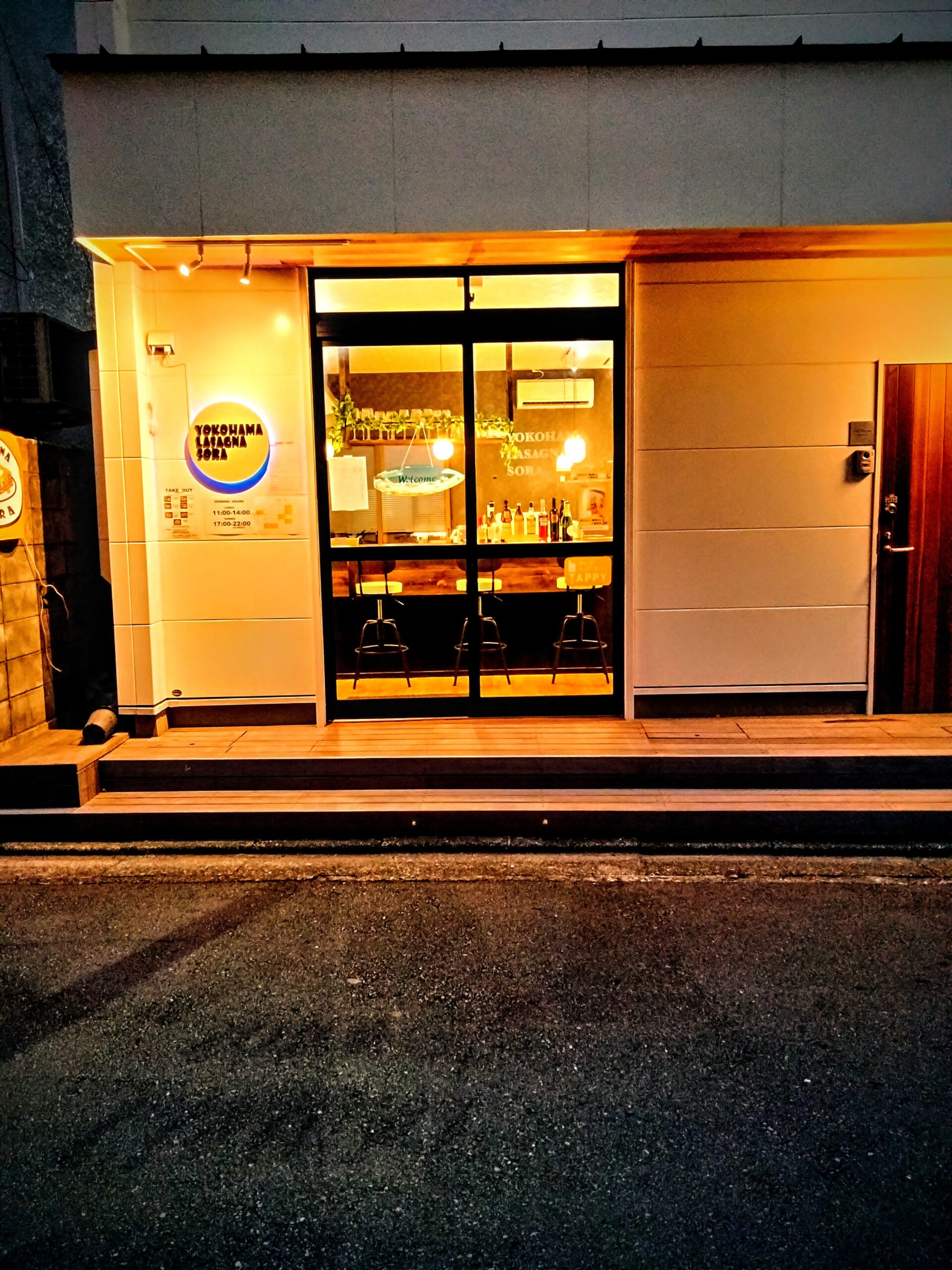 YOKOHAMA Lasagna SORAのおすすめ写真