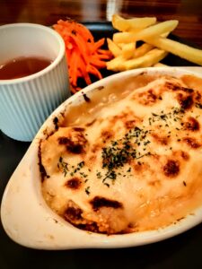 YOKOHAMA Lasagna SORA