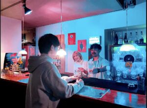 B.C.G ～BACK STAGE CAFE＆GALLERY～