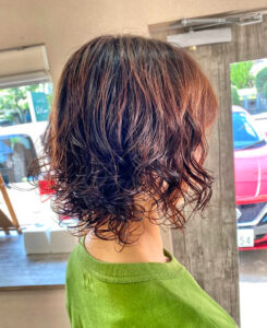 ヘアーサロン ラメール