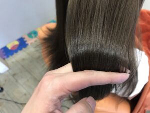 アニーヘアー
