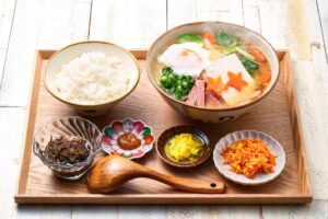 玉城豆腐のみそ汁屋