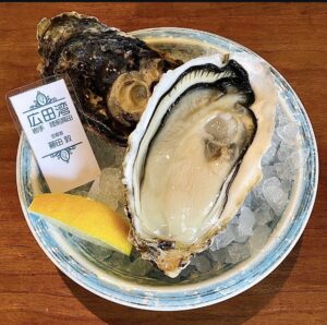 TRINITY OYSTER HOUSE 銀座店