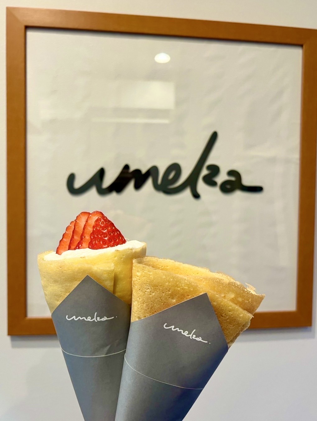米粉クレープumeka 尼崎店のおすすめ写真