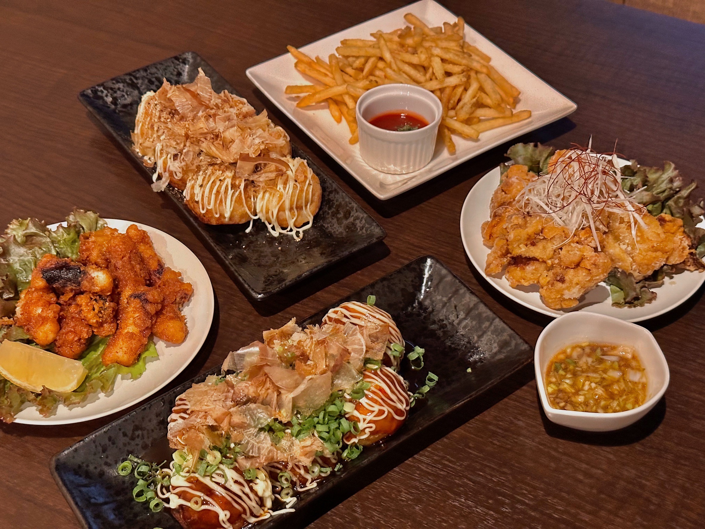 TAKOYAKI BAR OTTOのおすすめ写真
