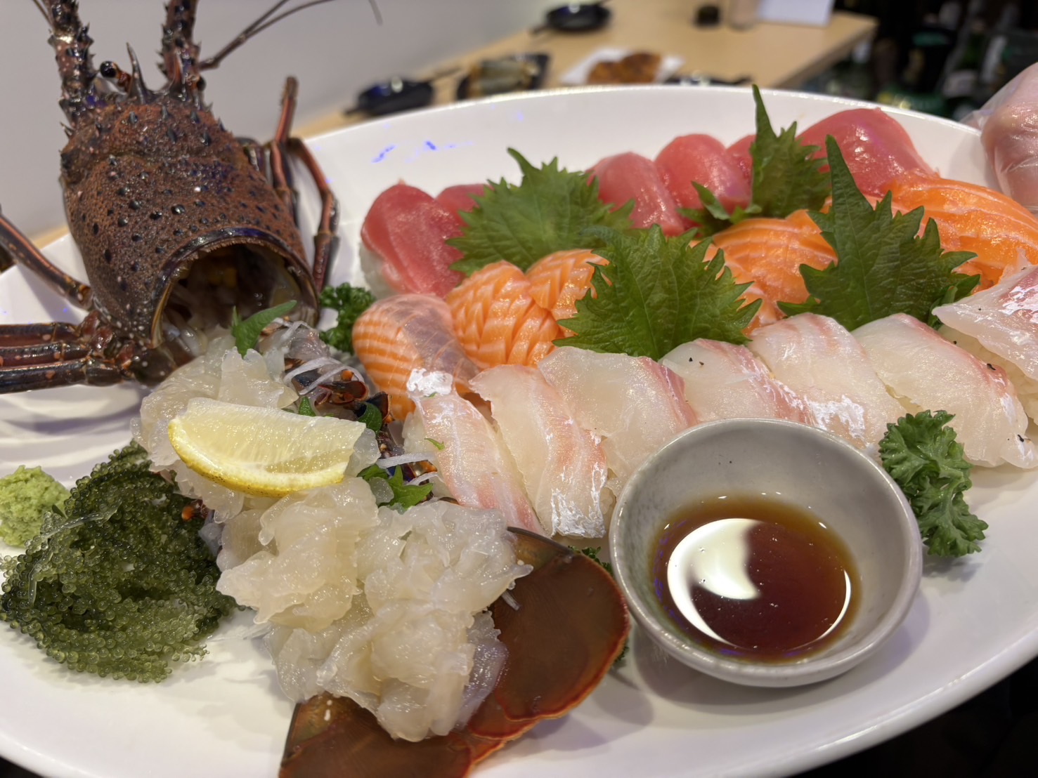 海鮮網焼き 海ほたる 蛍池店のおすすめ写真