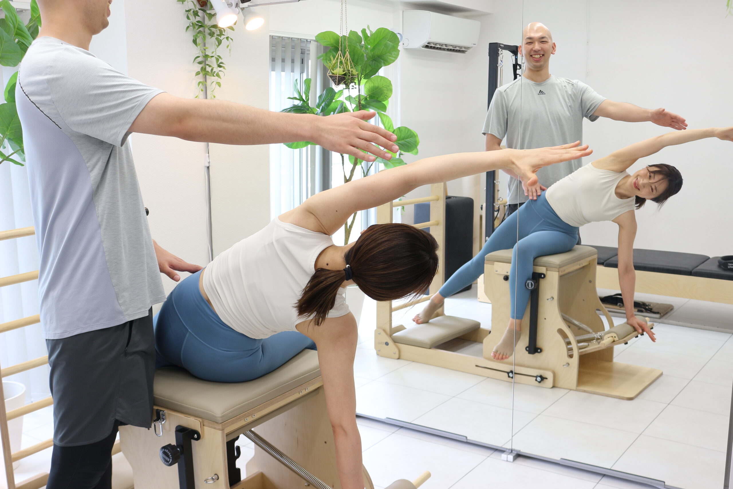KASHIWA DE PILATES SHIPのおすすめ写真