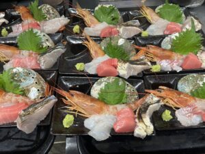 海鮮網焼き 海ほたる 蛍池店