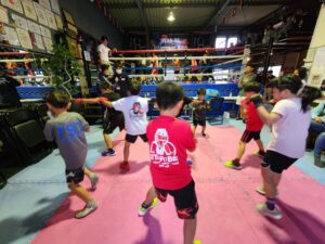STAR:BE Amateur Boxing School