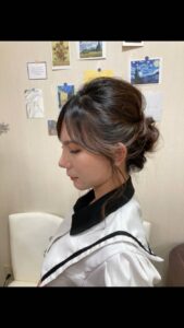 Hair mode hoop
