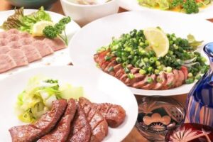 牛たん料理 閣 仙台大和町店