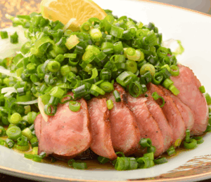 牛たん料理 閣 名掛丁店