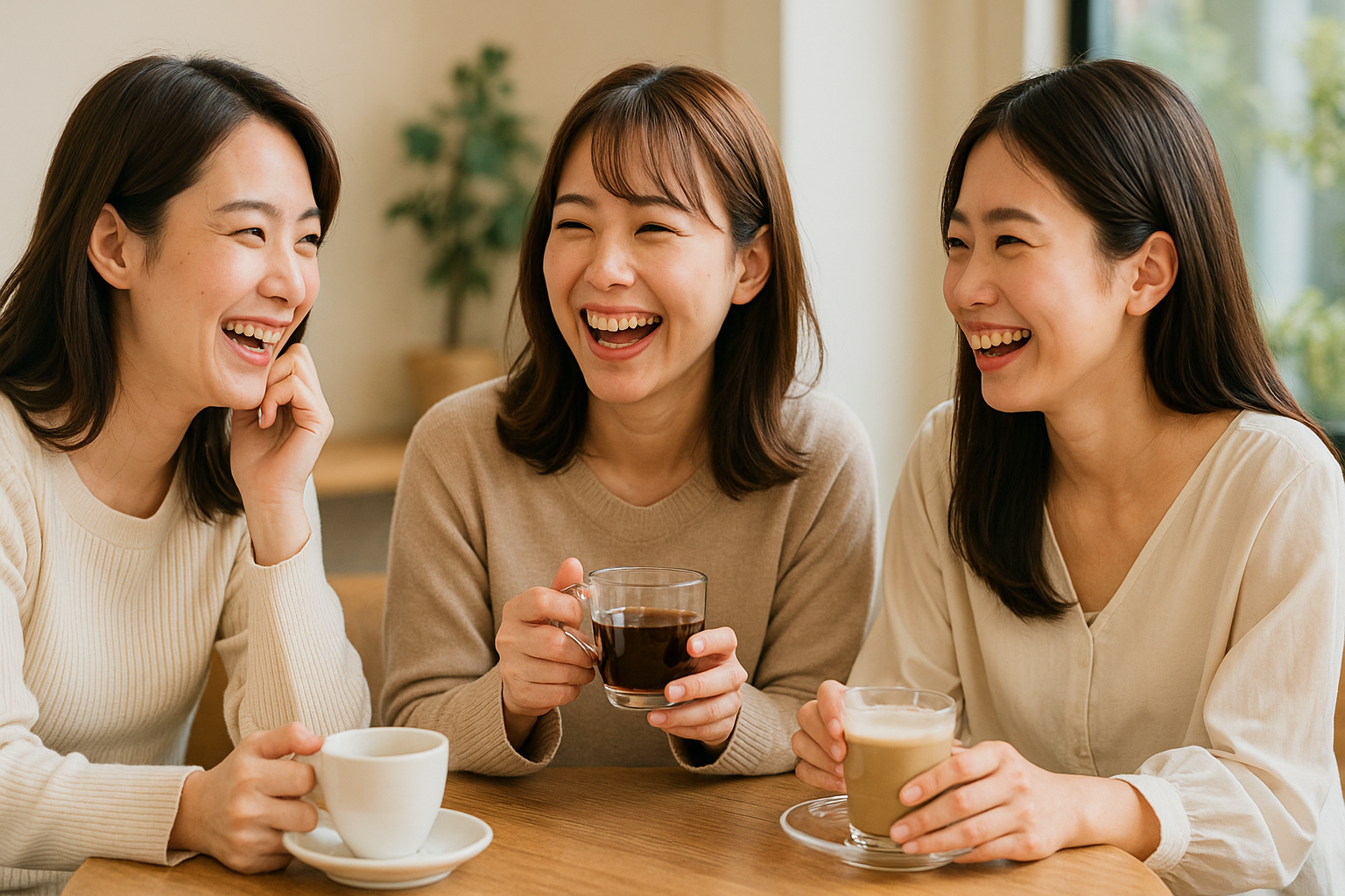 女子会にピッタリ