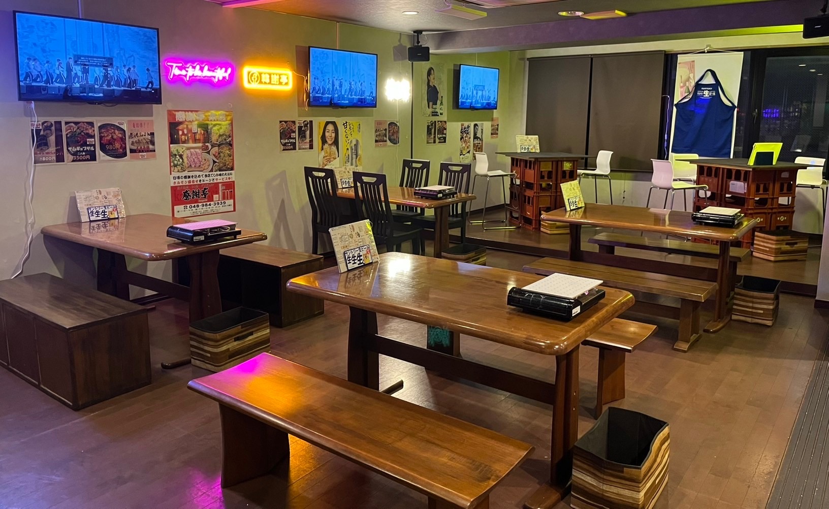 韓国居酒屋 韓謝亭のおすすめ写真