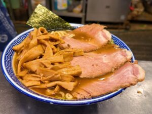 魂の中華そば