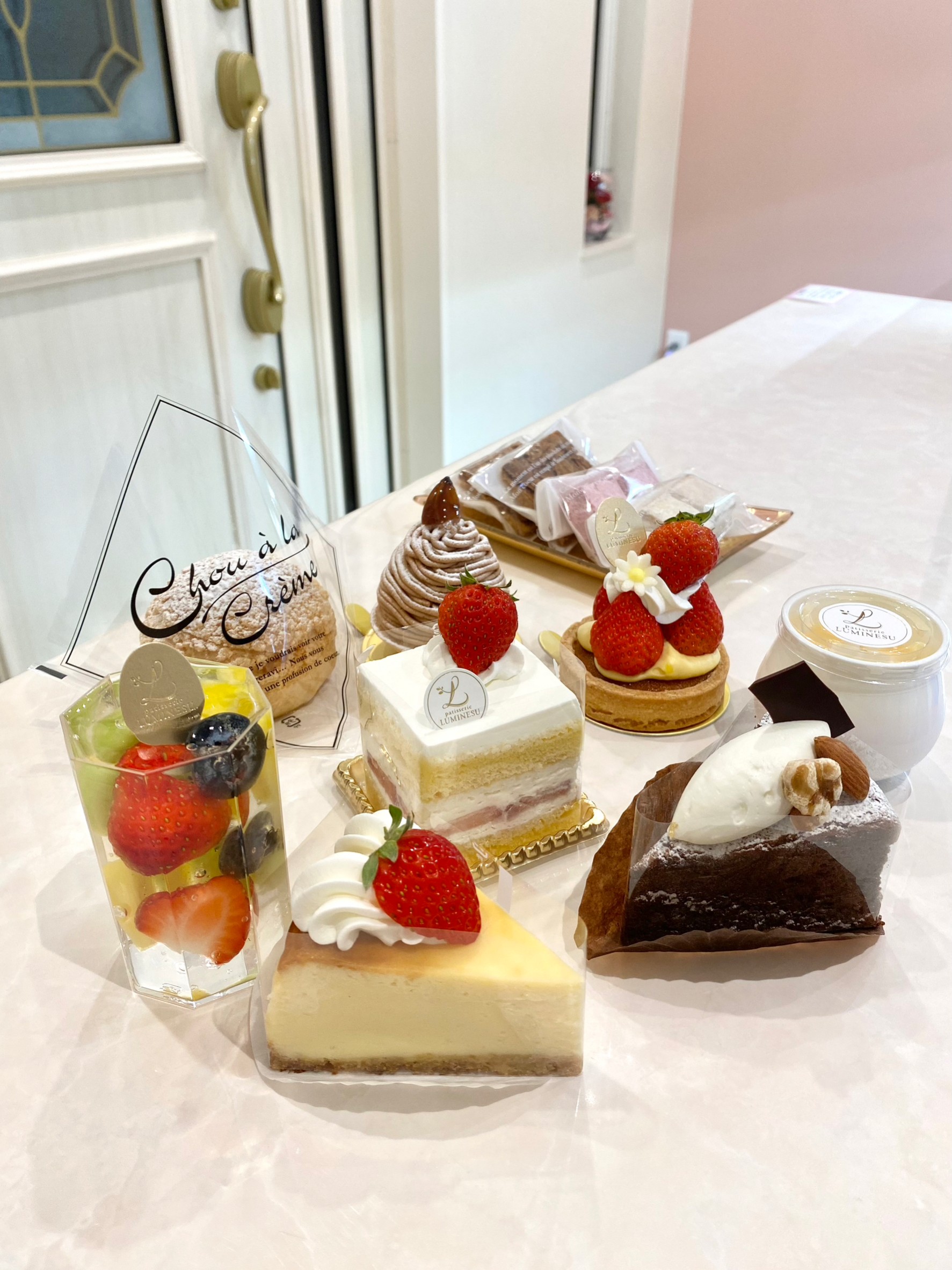 Patisserie LUMINESU(パティスリー ルミネス)のおすすめ写真