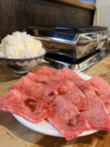 焼肉87（ハナ）