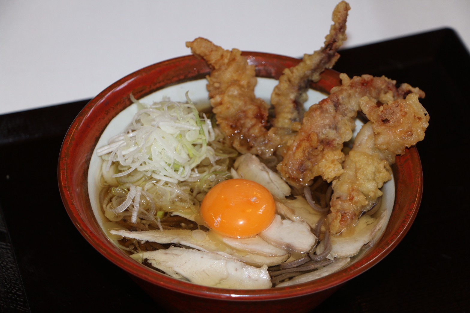 肉そば処 伍らい光のおすすめ写真