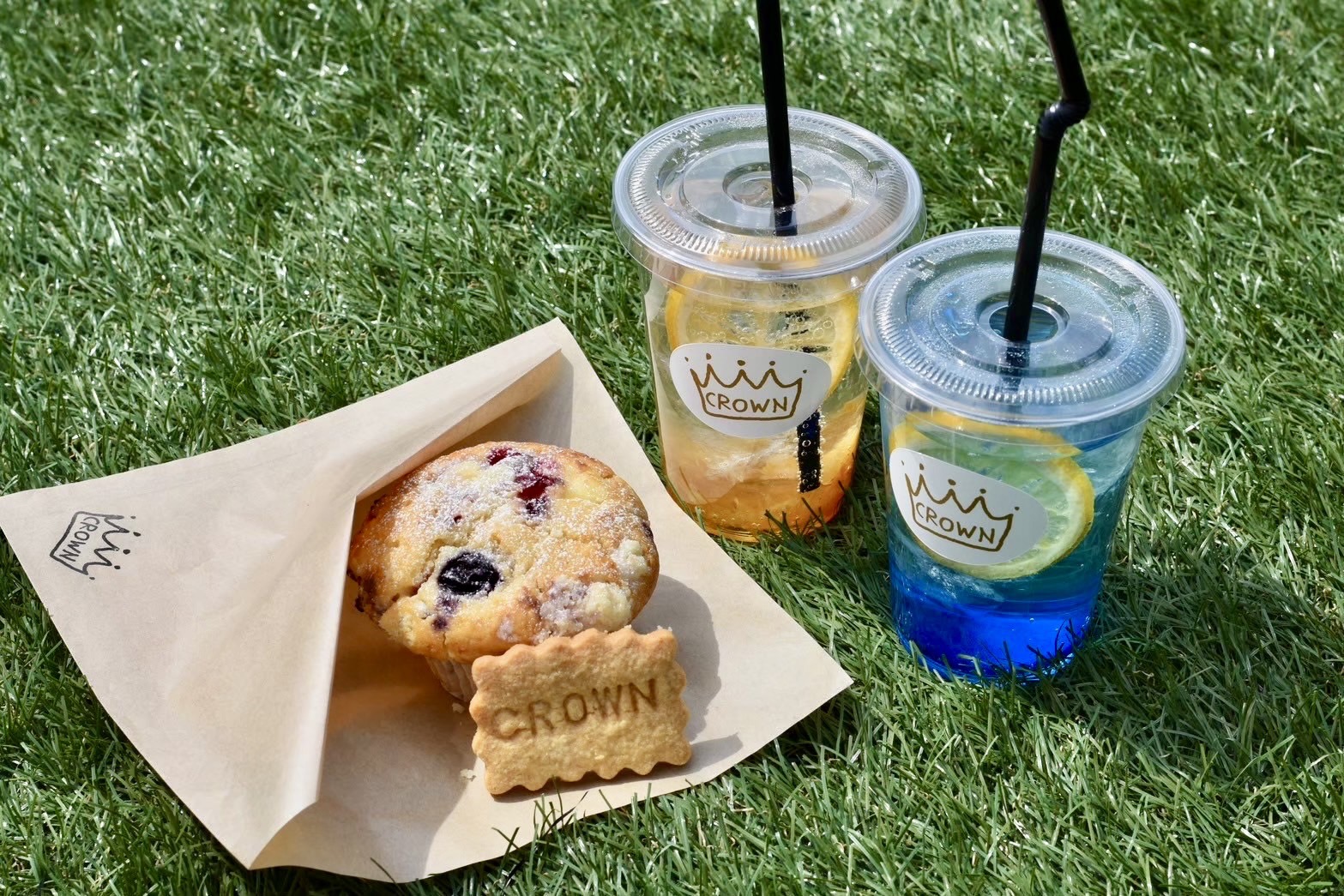 手作り雑貨とカフェ CROWNのおすすめ写真