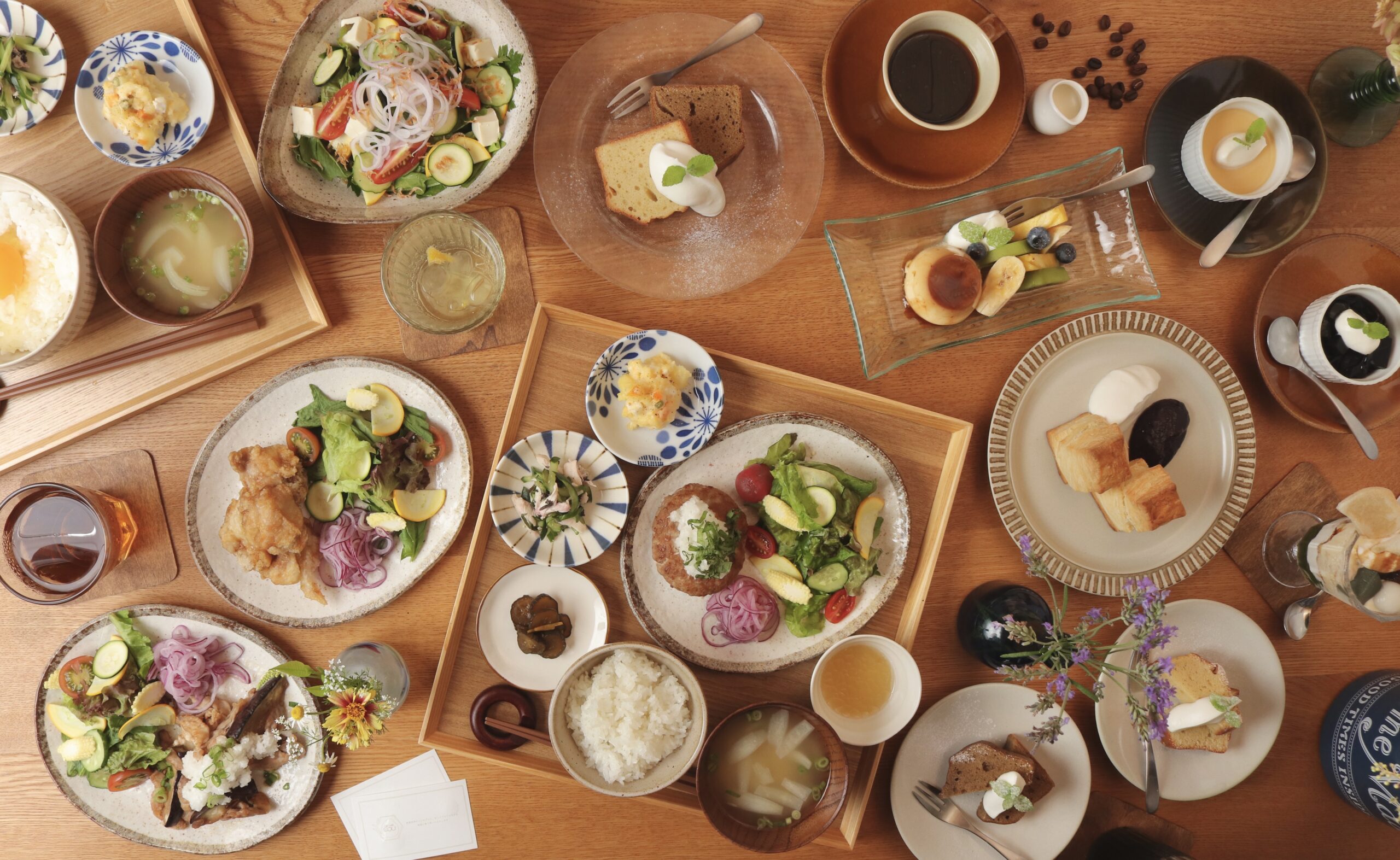 ごはんcafe SOUのおすすめ写真