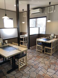 天手鼓舞（てんてこまい）