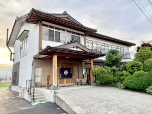 肉そば処 伍らい光