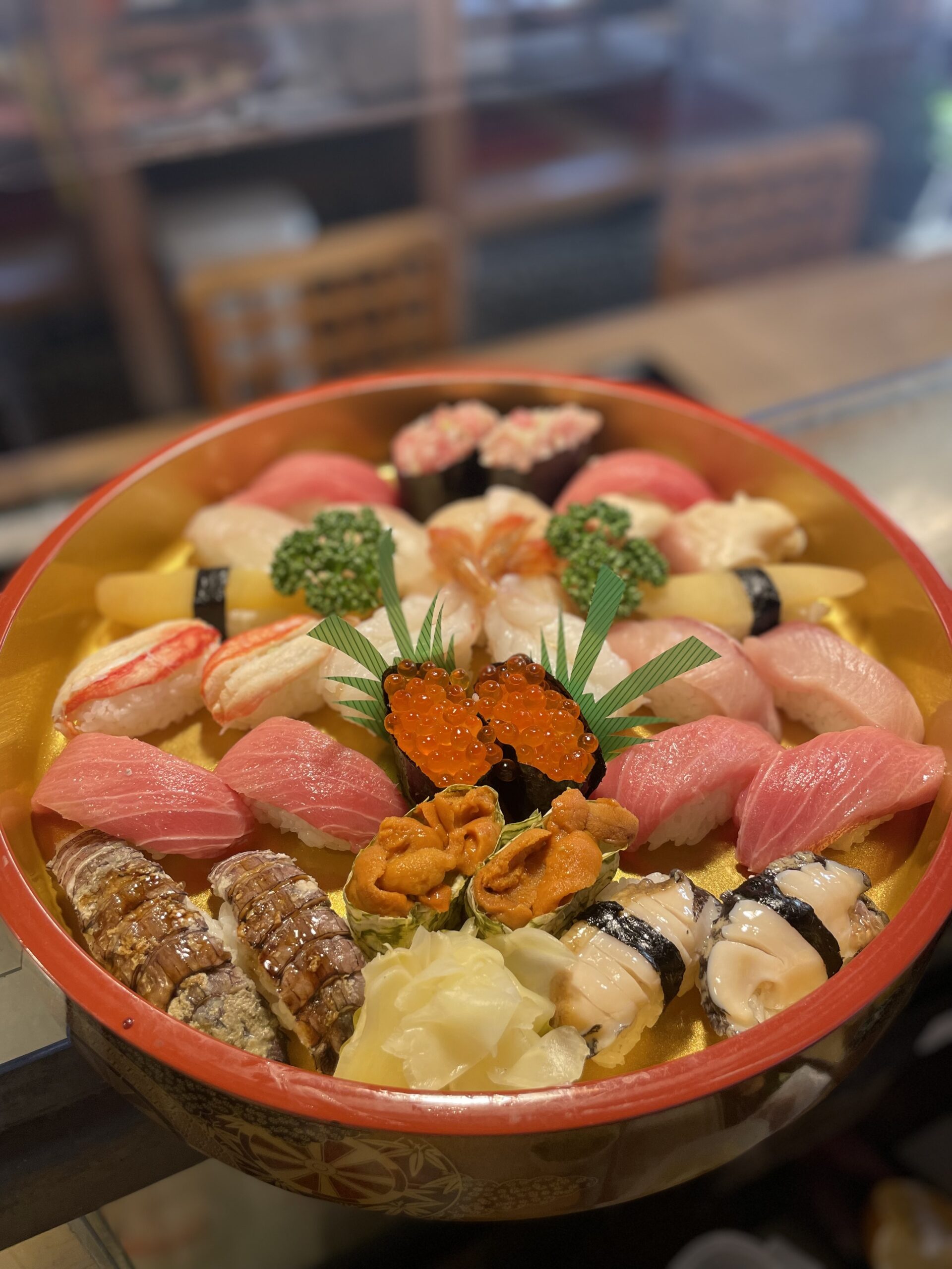 江戸寿しのおすすめ写真