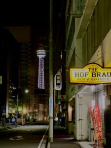 ザ・ホフブロウ（THE HOF BRAU）