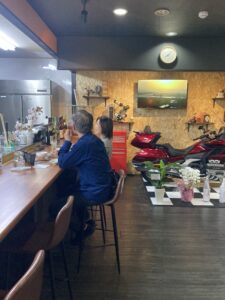 ガレージ酒場KⅡ