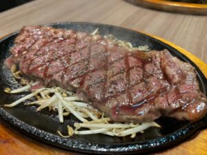 ステーキヒカル