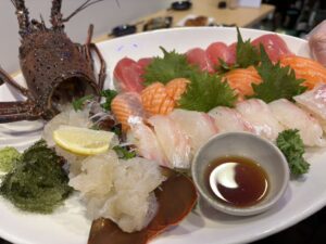 海鮮網焼き 海ほたる 蛍池店