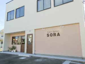 Hair Salon SORA（ヘアーサロン ソラ）
