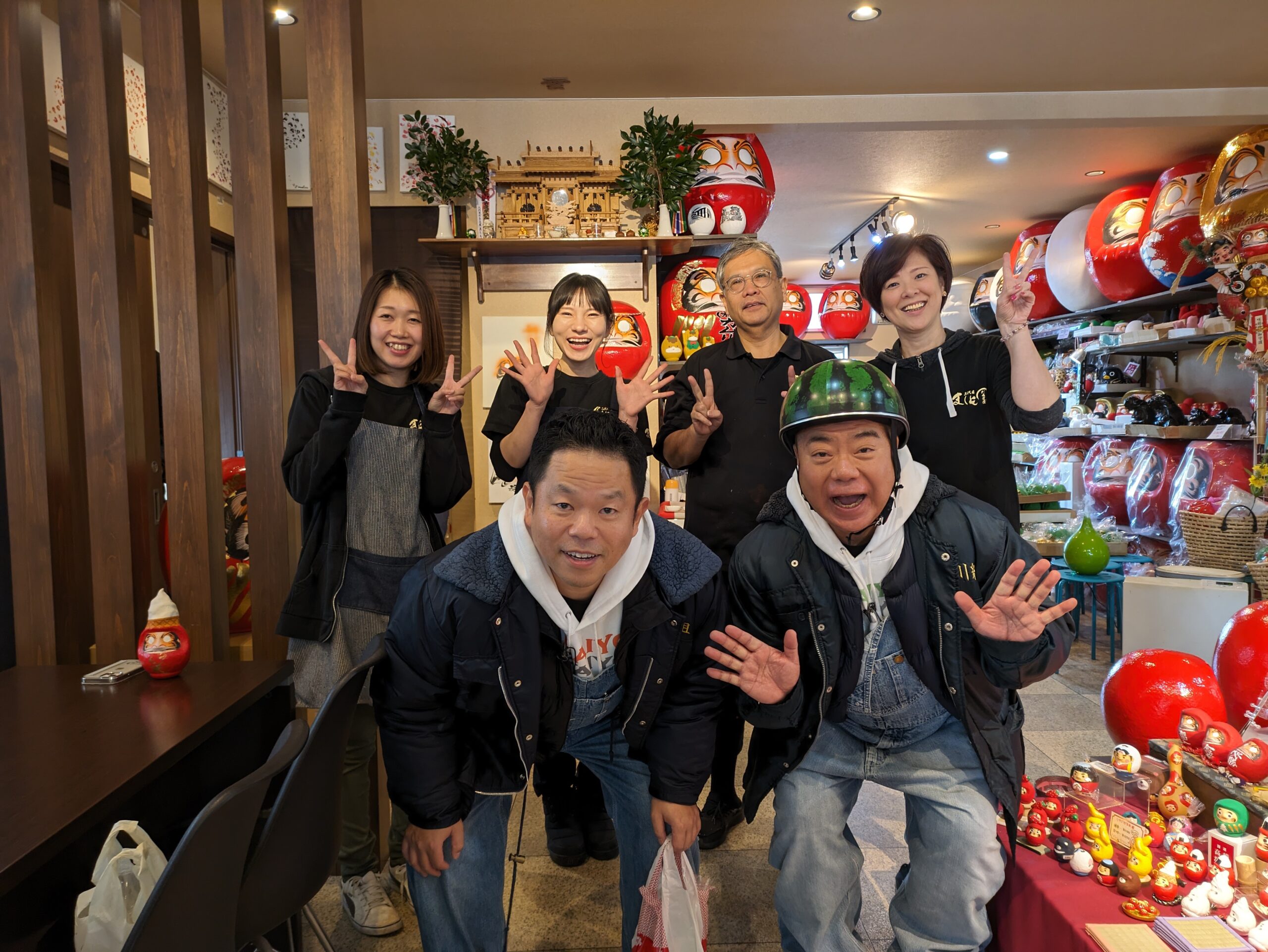 三代目だるま屋ましものおすすめ写真