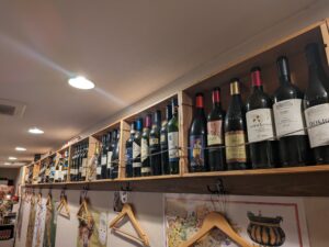 イタリアワイン Enoteca C.d.G