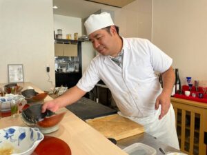 日本料理 縁（ゆかり）