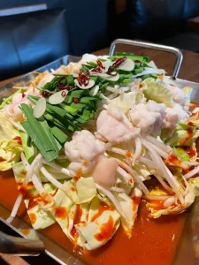 鉄板・鍋　あじと