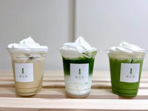 まっ茶すたんど 御点前