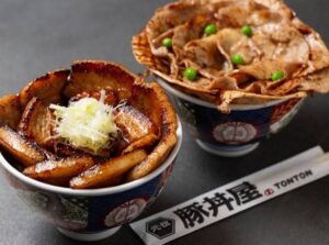 元祖豚丼屋TONTON日光店