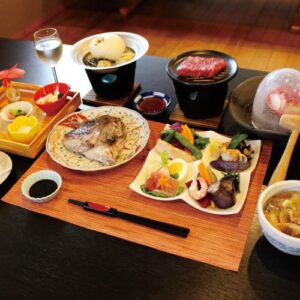 食彩遊膳 まる梅