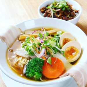 大津石山 麺屋 しん