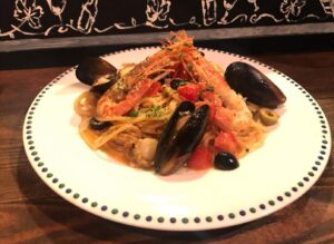 南平台ラウンジ