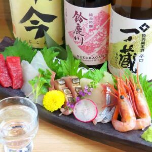 出世魚 人情屋台金山店