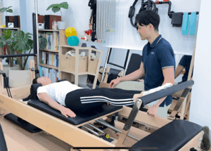 ピラティススタジオ TRY