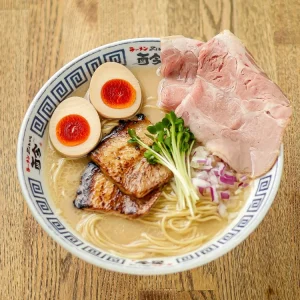和洋空間居食屋 いさりび 富田林店 / ラーメン siostyle