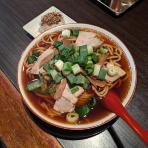 麺屋7.5Hz 奈良北之庄店